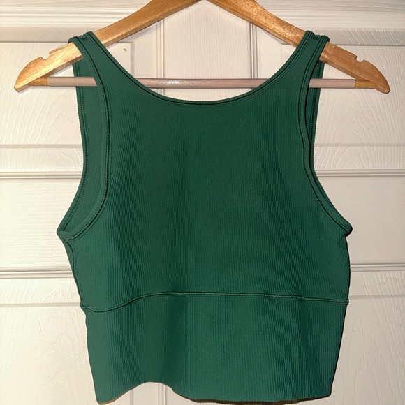 Lululemon Power Pivot Ribbed Tank - Picture 5 of 5